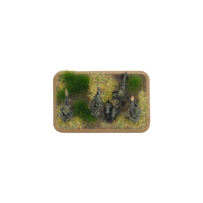 Fallschirmjäger Zug - Paratrooper Platoon (35x Figs)