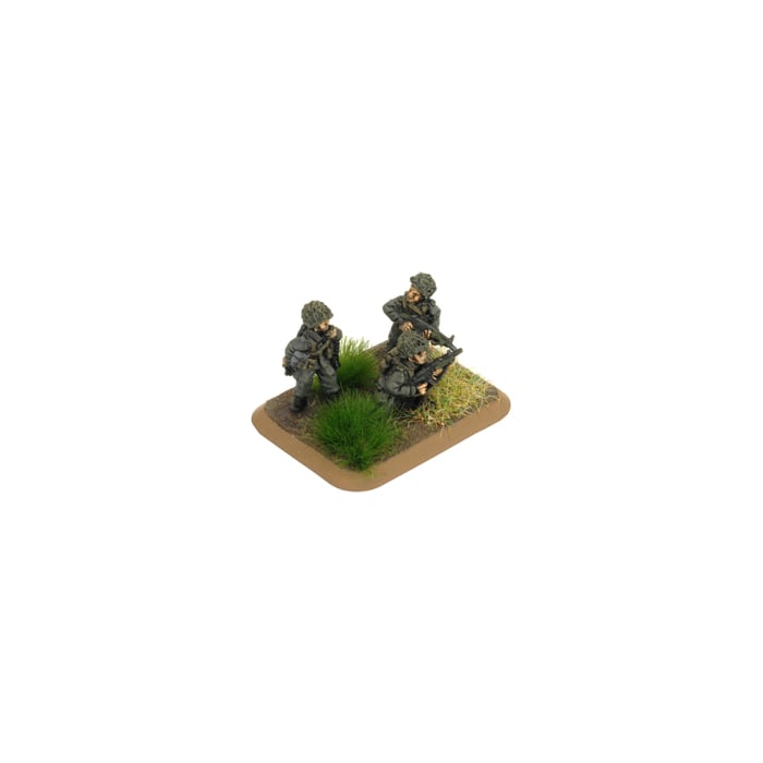 Fallschirmjäger Zug - Paratrooper Platoon (35x Figs)