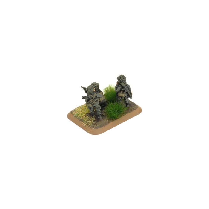 Fallschirmjäger Zug - Paratrooper Platoon (35x Figs)