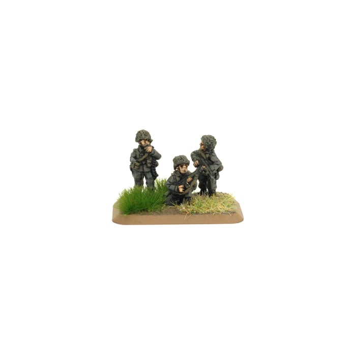 Fallschirmjäger Zug - Paratrooper Platoon (35x Figs)