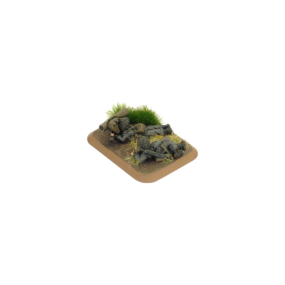 Fallschirmjäger Zug - Paratrooper Platoon (35x Figs)