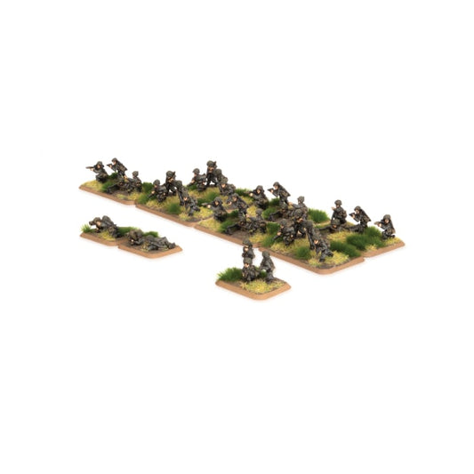 Fallschirmjäger Zug - Paratrooper Platoon (35x Figs)