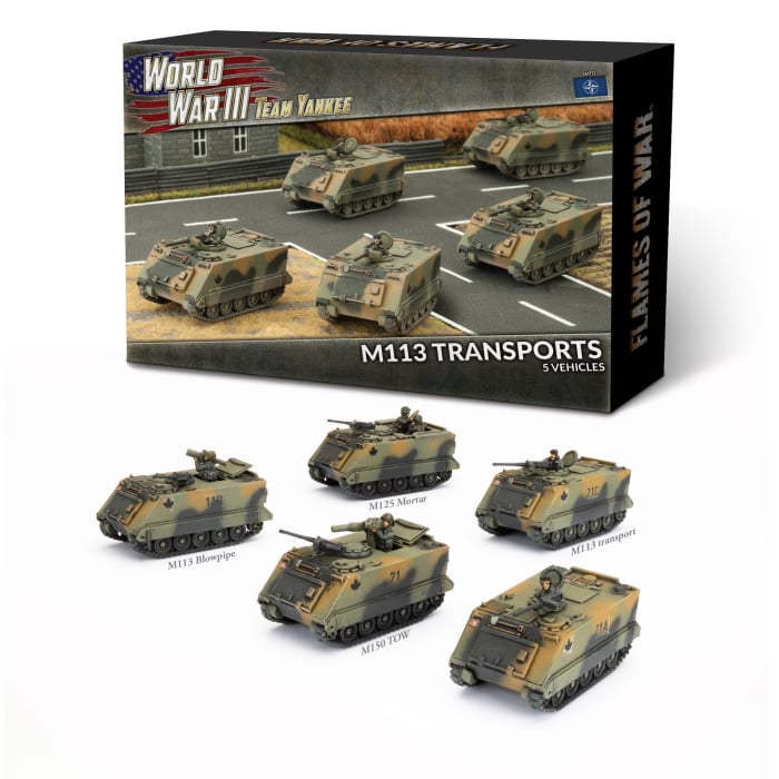 M113 Platoon