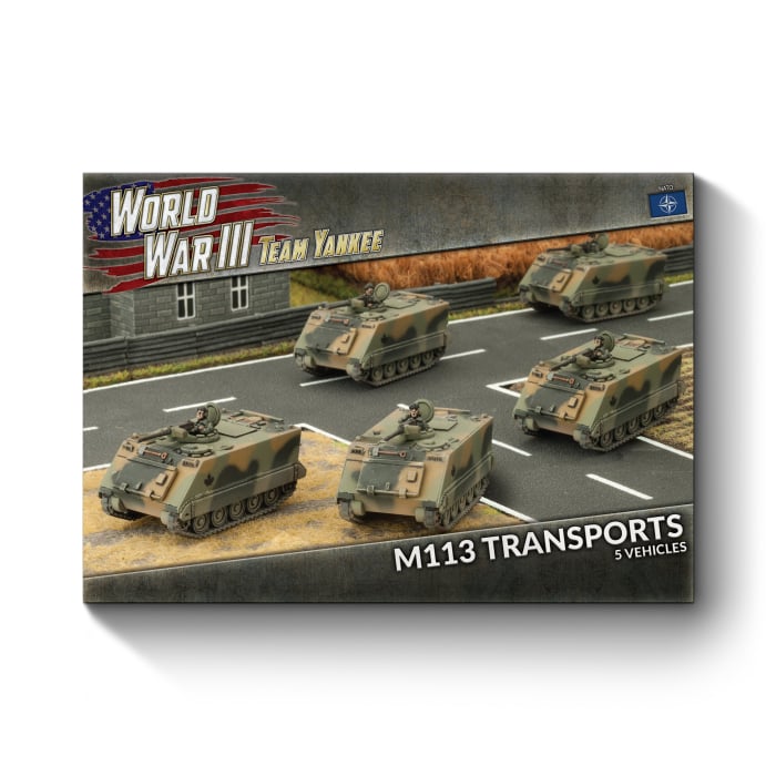 M113 Platoon