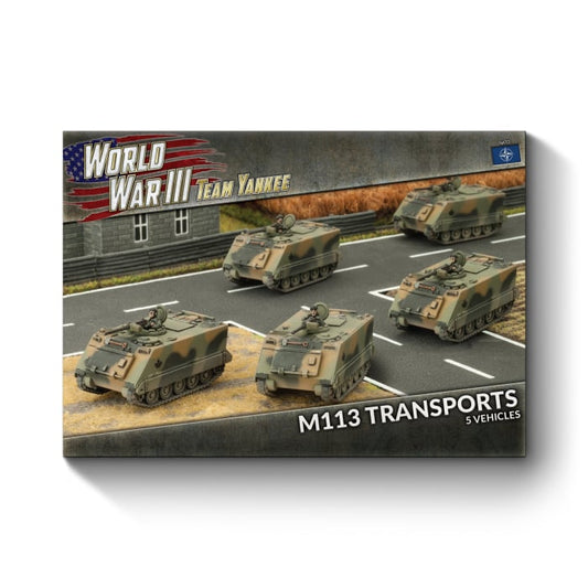 M113 Platoon