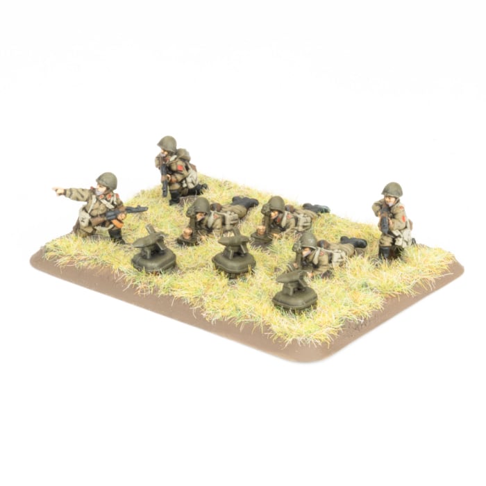 AT-3 Sagger Missile Team (x6 figures) - Direct Only
