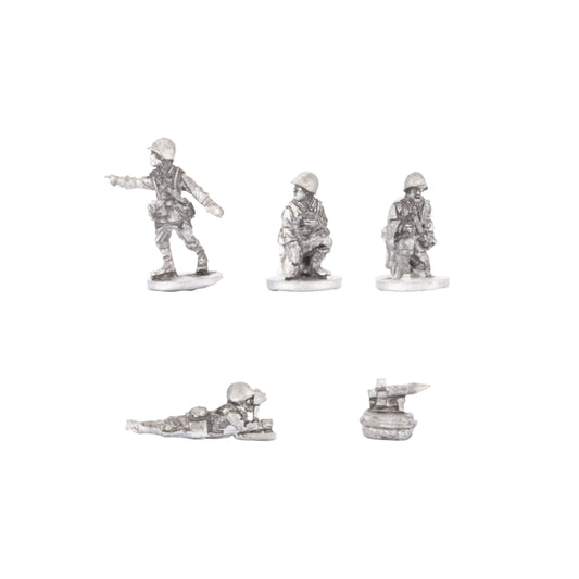 AT-3 Sagger Missile Team (x6 figures) - Direct Only