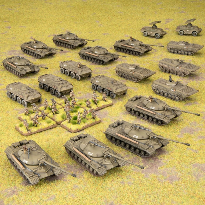 T-10M Heavy Tank Battalion - Limited Edition