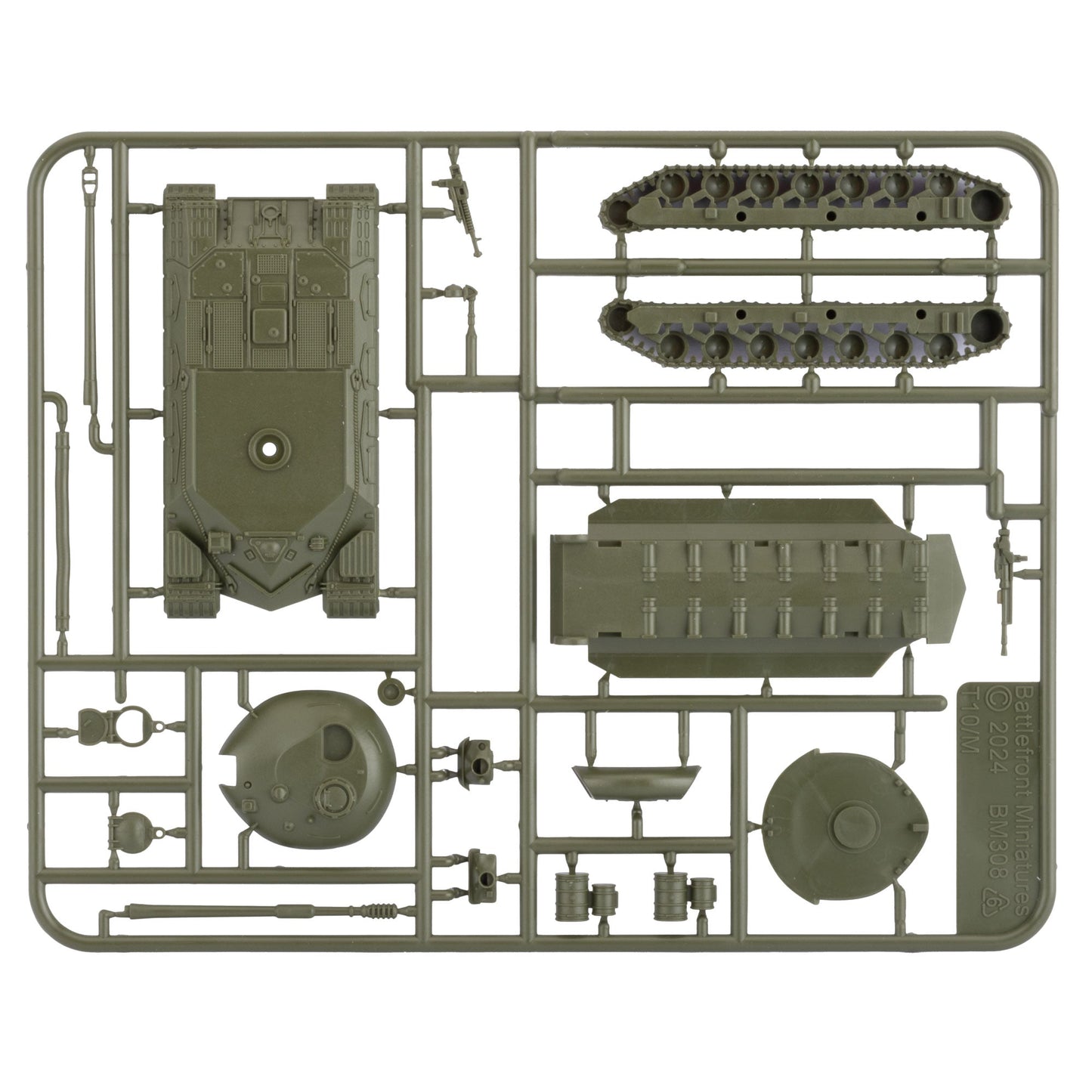 T-10M Heavy Tank Battalion - Limited Edition