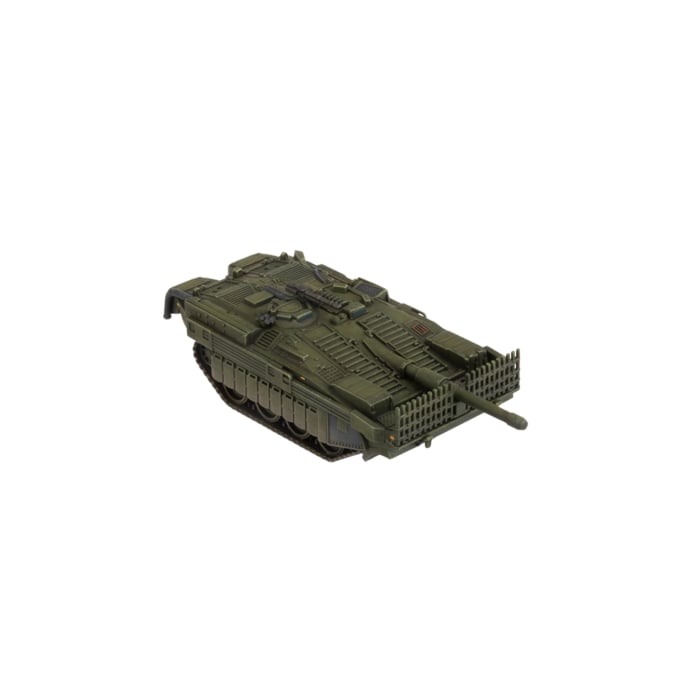 Strv 103 S-tank Platoon (x3 Plastic)