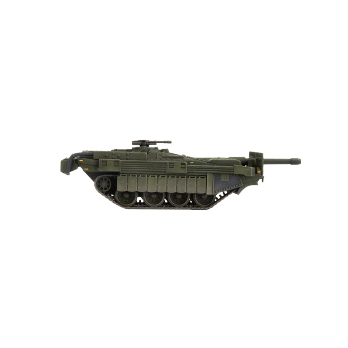 Strv 103 S-tank Platoon (x3 Plastic)