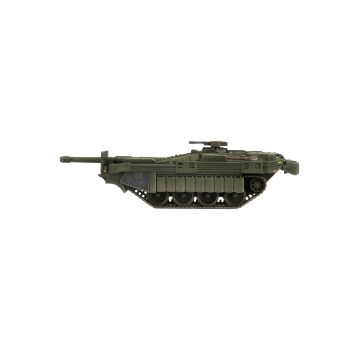 Strv 103 S-tank Platoon (x3 Plastic)