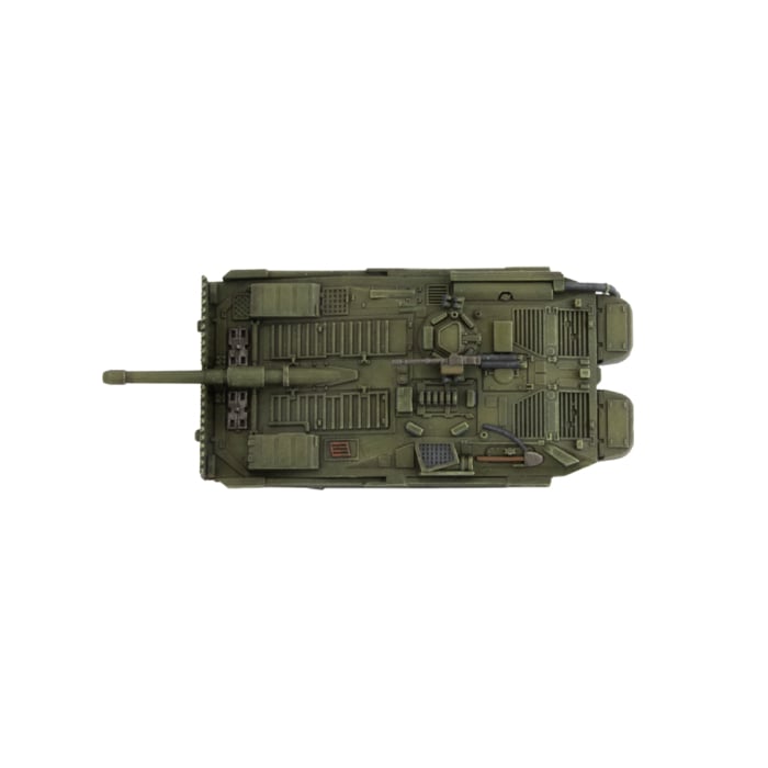 Strv 103 S-tank Platoon (x3 Plastic)