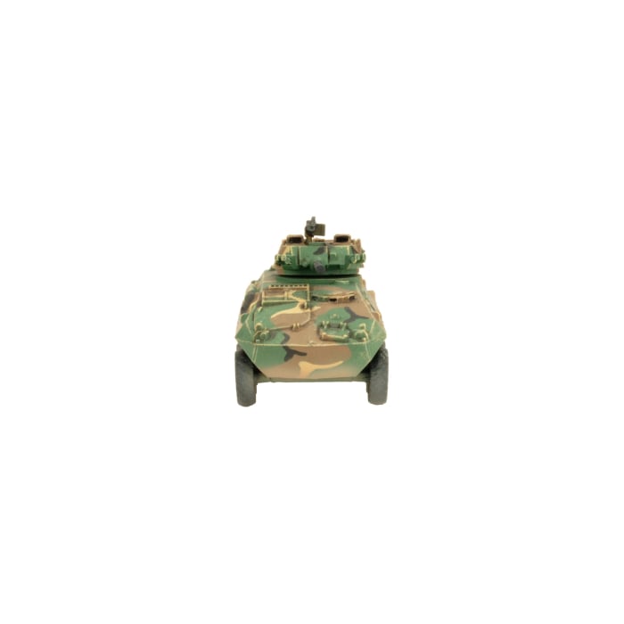 LAV Platoon (WWIII x5 Tanks Plastic)