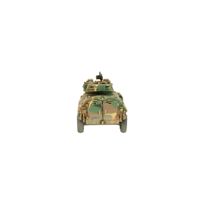 LAV Platoon (WWIII x5 Tanks Plastic)