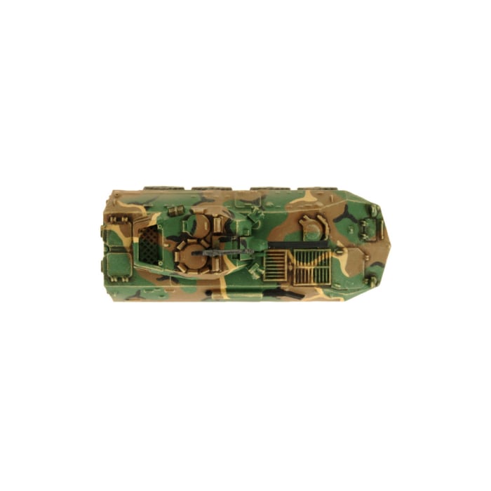 LAV Platoon (WWIII x5 Tanks Plastic)