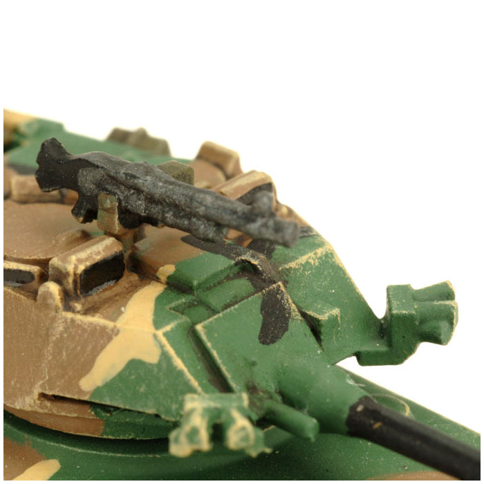 LAV Platoon (WWIII x5 Tanks Plastic)