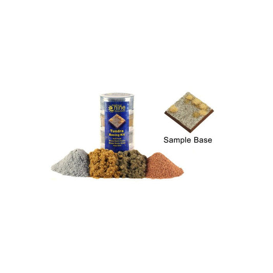 Basing Kit: Tundra