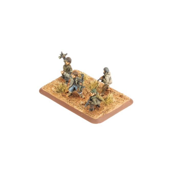 Militia Group (x26 Figs)