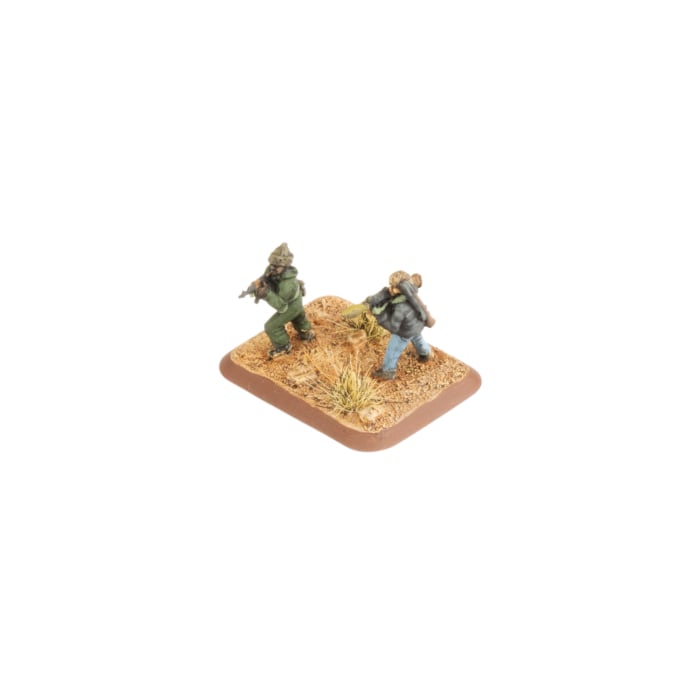Militia Group (x26 Figs)