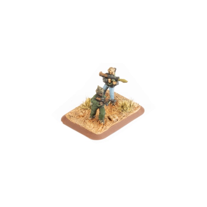 Militia Group (x26 Figs)