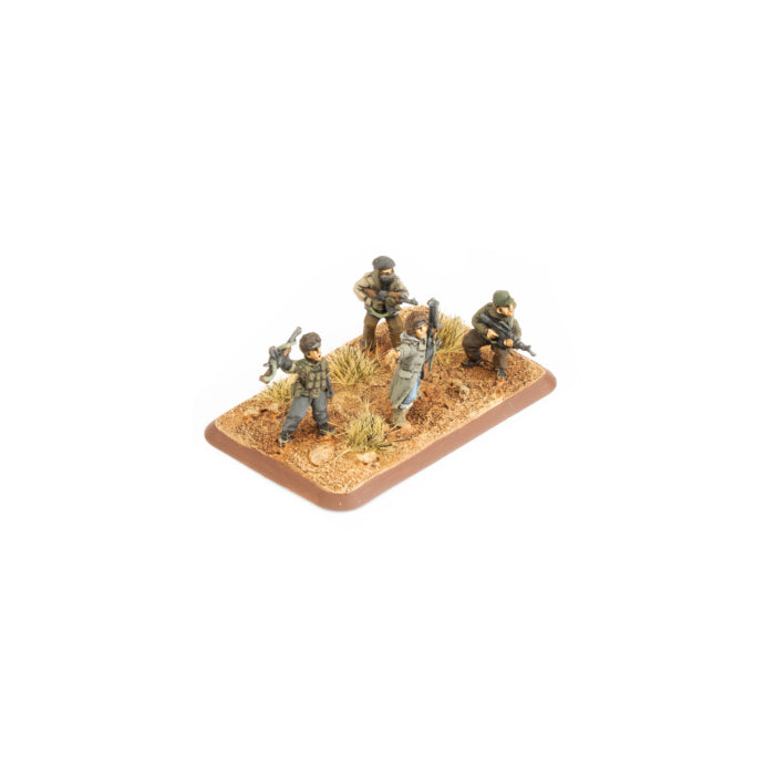 Militia Group (x26 Figs)