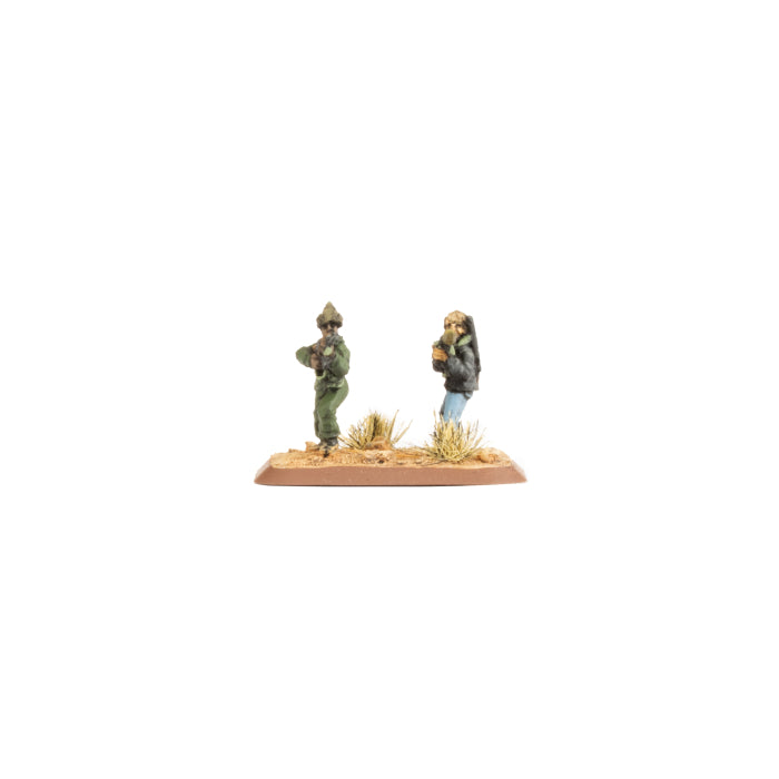 Militia Group (x26 Figs)