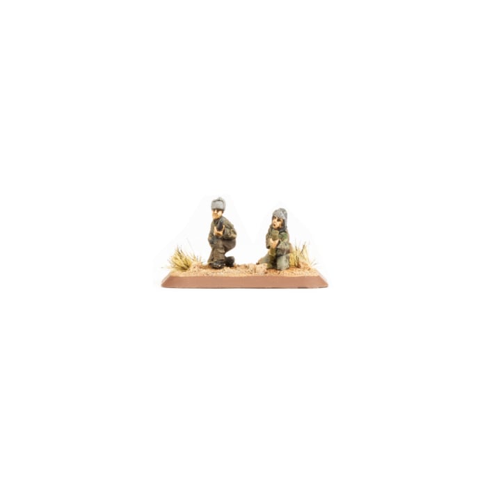Militia Group (x26 Figs)