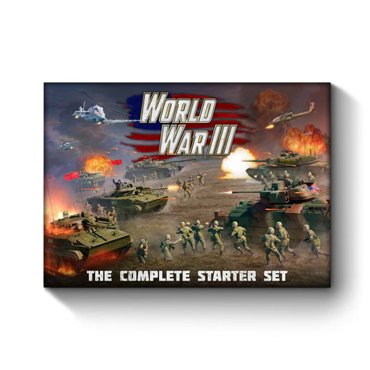 World War III The Complete Starter