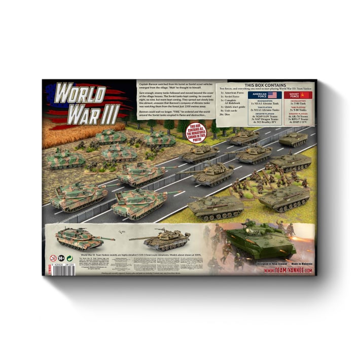 World War III The Complete Starter