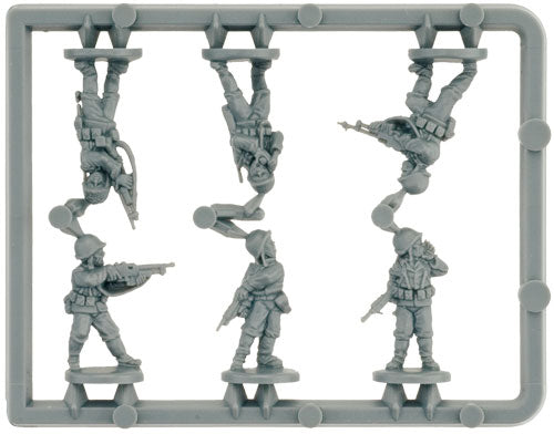 Rifle Company (Late War) - Plastic