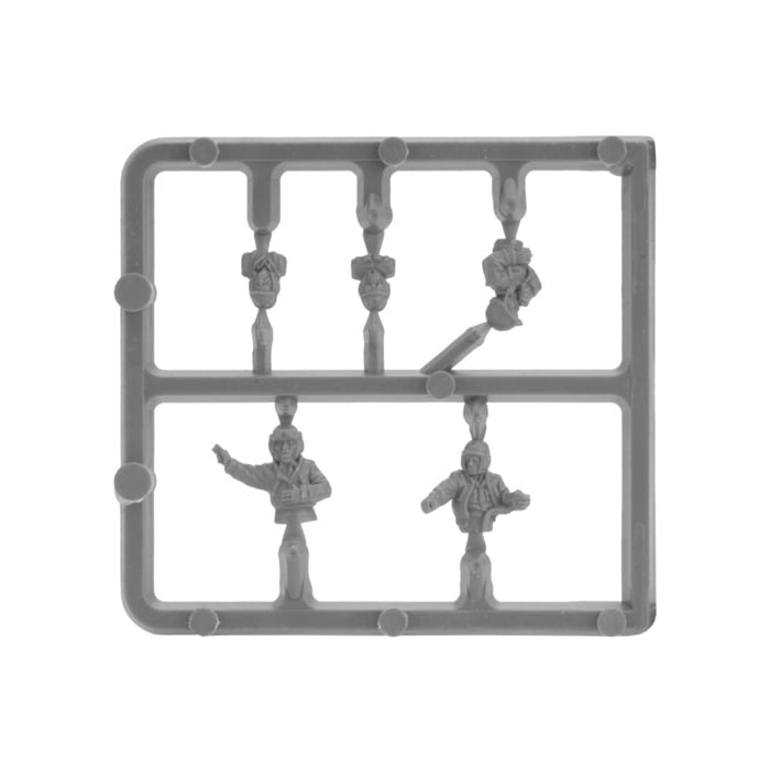 M4 Sherman (Late) Platoon (x5 Plastic)
