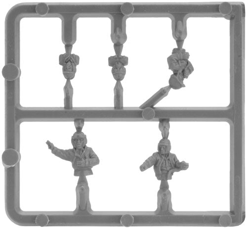 M18 Hellcat (76mm) Tank Destroyer Platoon (x4 Plastic)