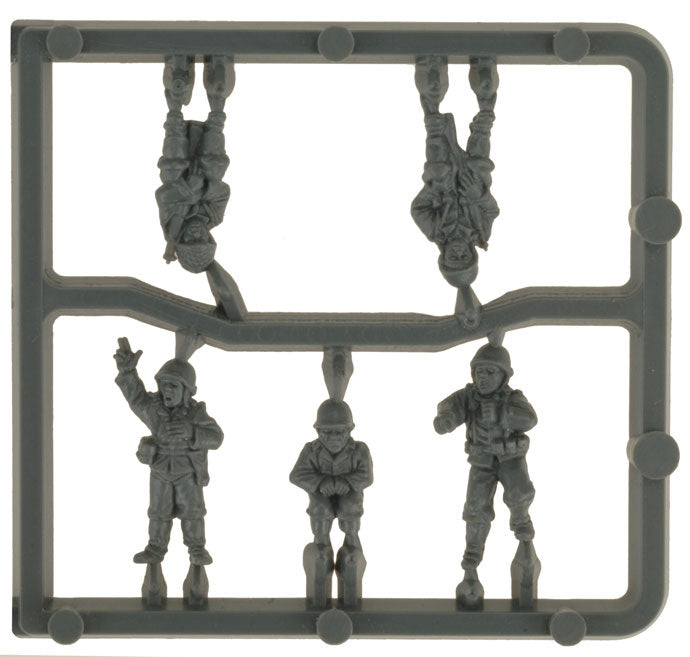 M3 Halftrack Transport Platoon (Late War x4 Tanks Plastic)