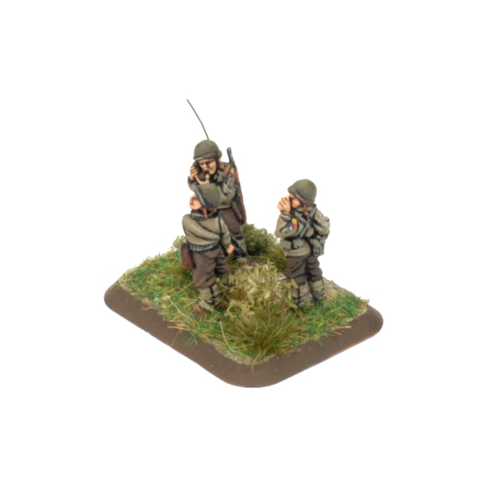 Rifle Company (Late War) - Plastic