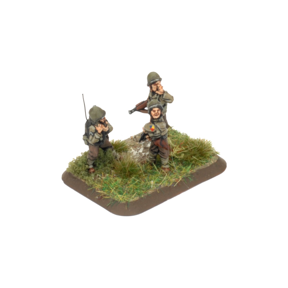 Rifle Company (Late War) - Plastic