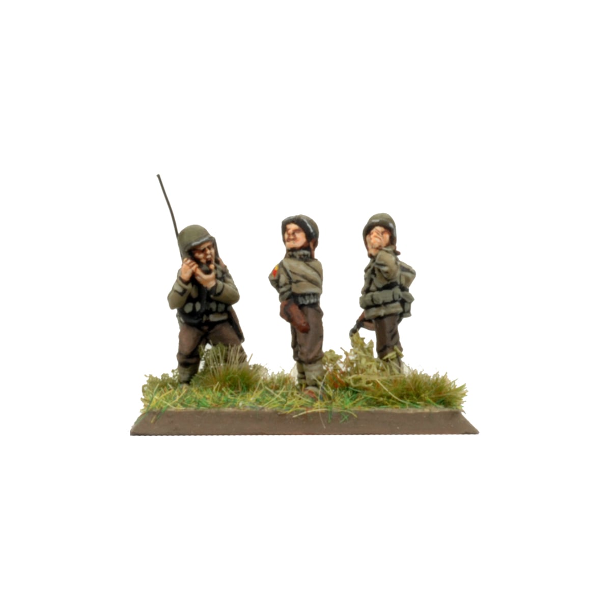 Rifle Company (Late War) - Plastic