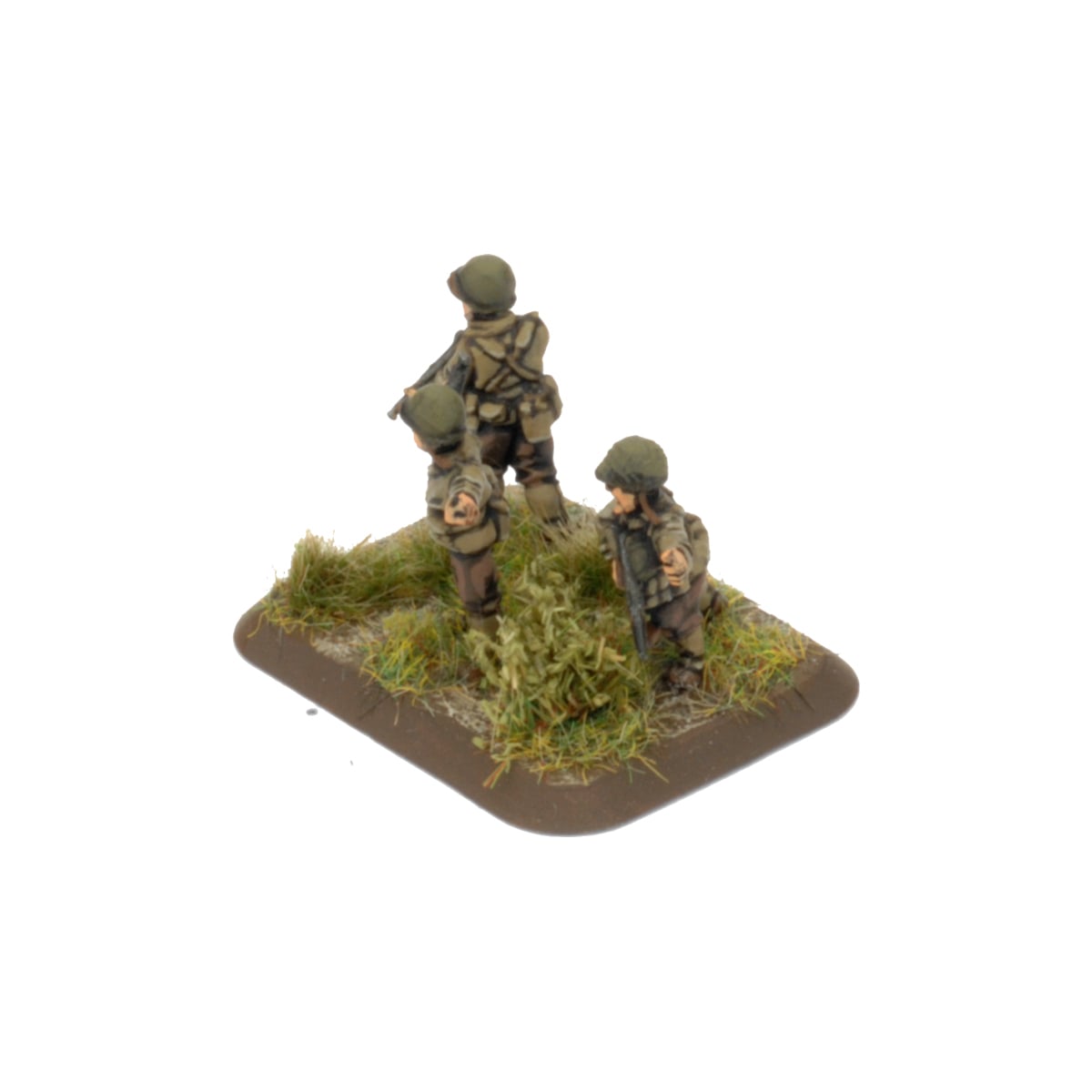 Rifle Company (Late War) - Plastic