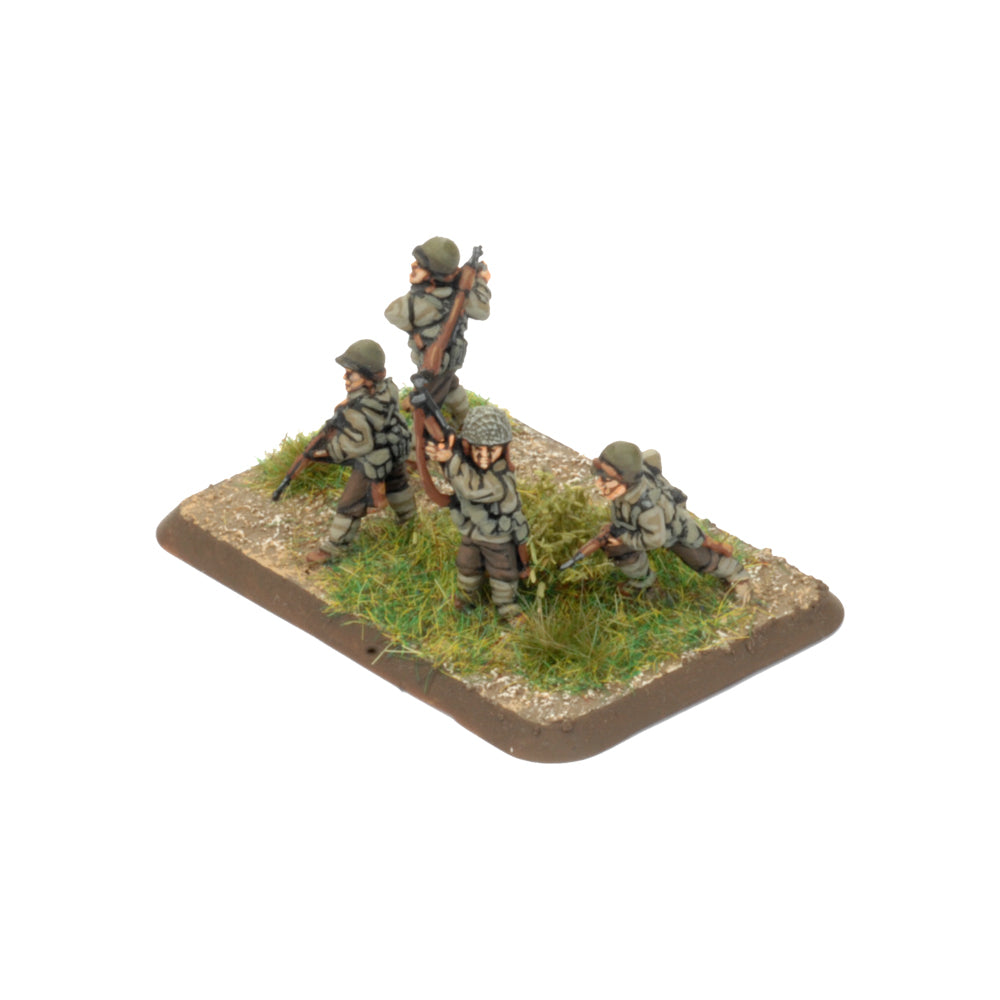 Rifle Company (Late War) - Plastic