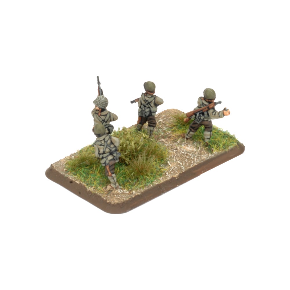 Rifle Company (Late War) - Plastic
