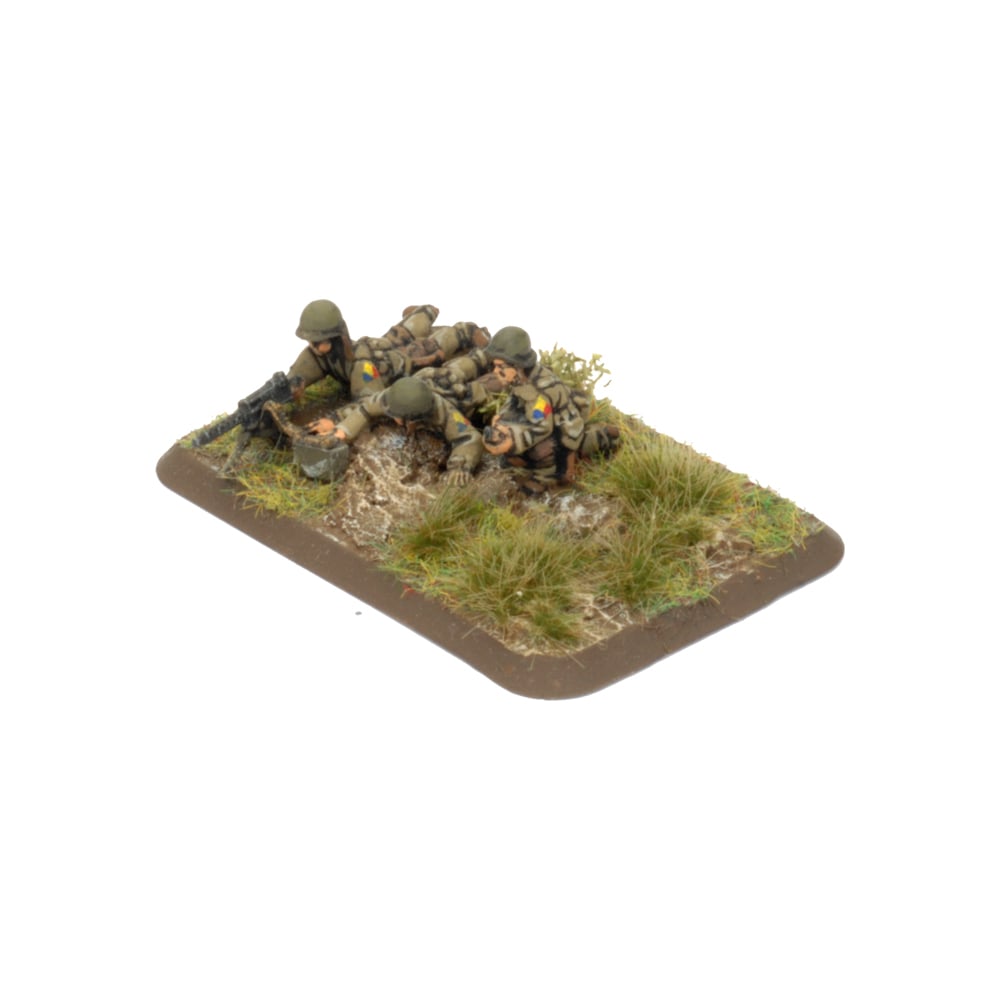 Rifle Company (Late War) - Plastic