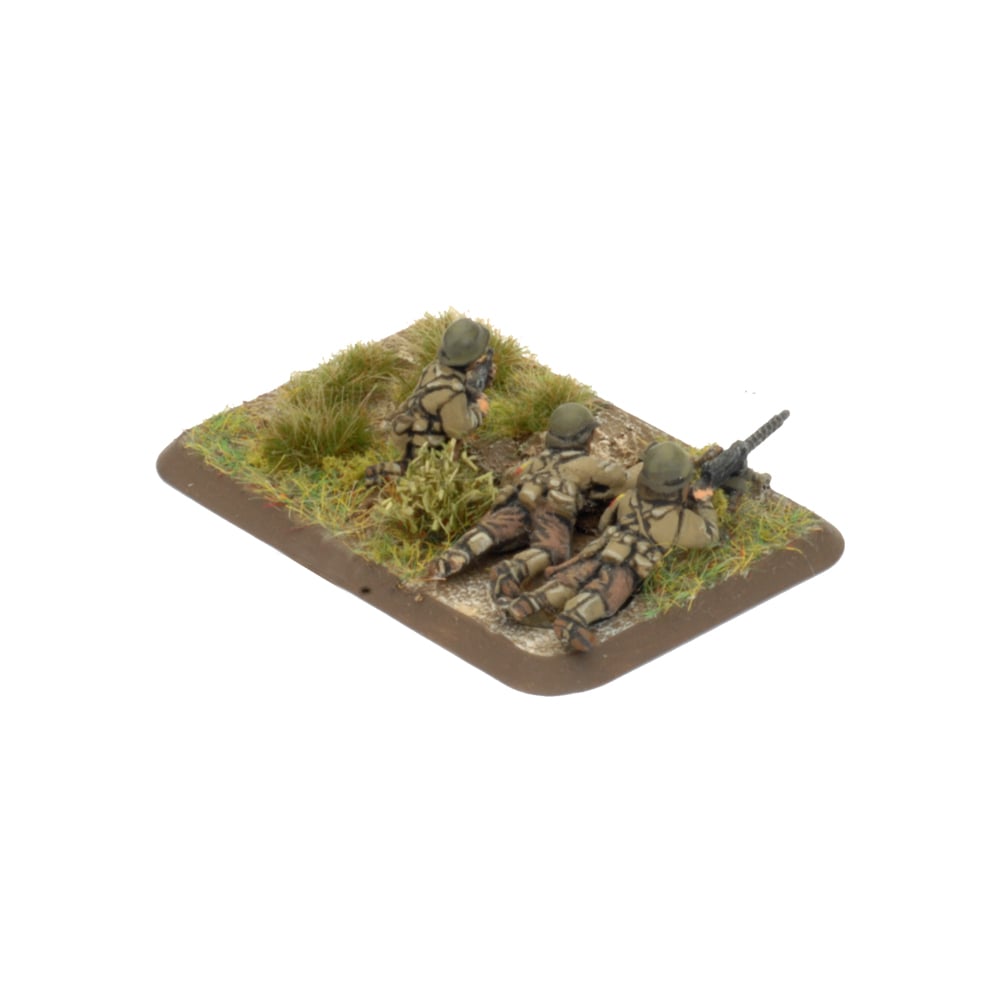 Rifle Company (Late War) - Plastic