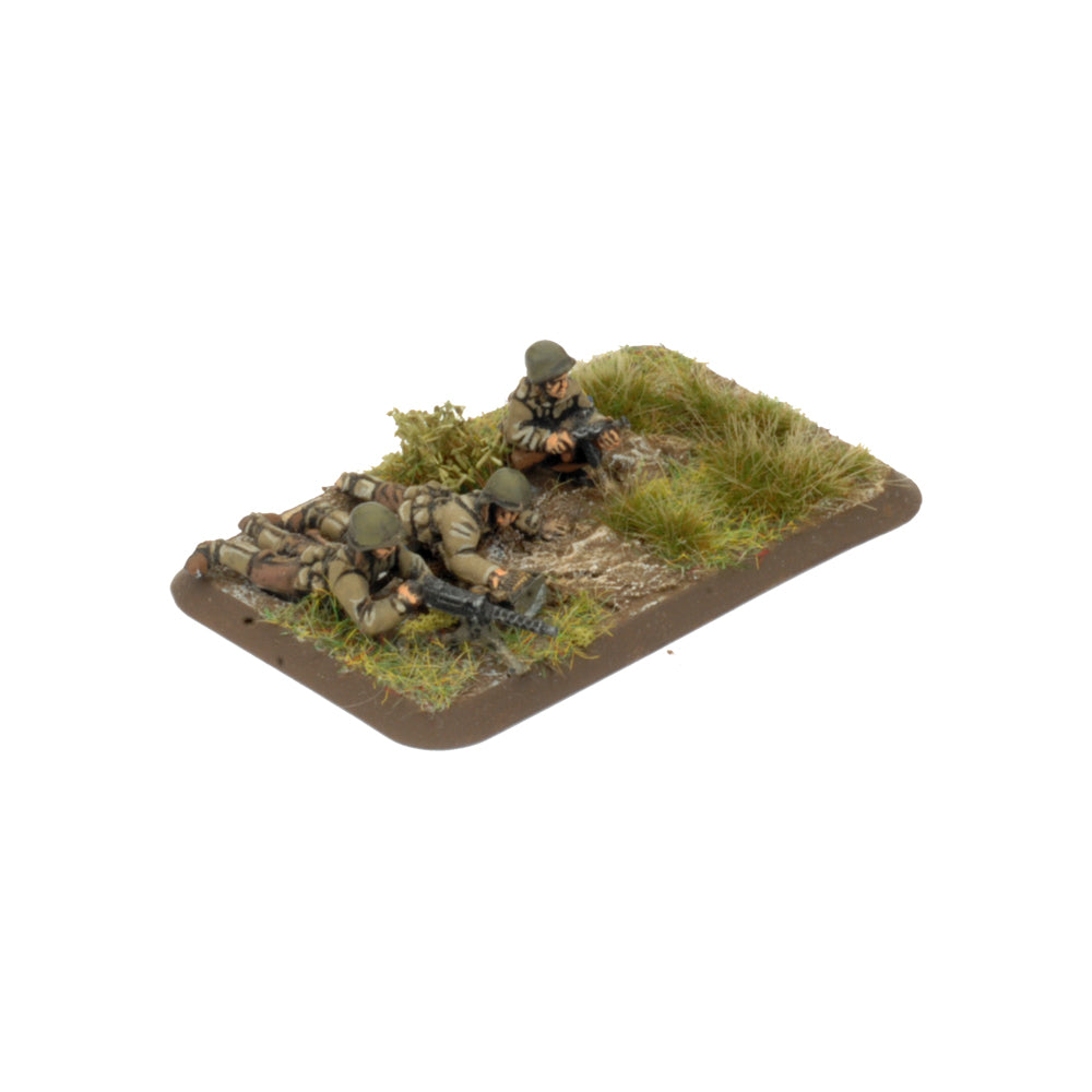Rifle Company (Late War) - Plastic