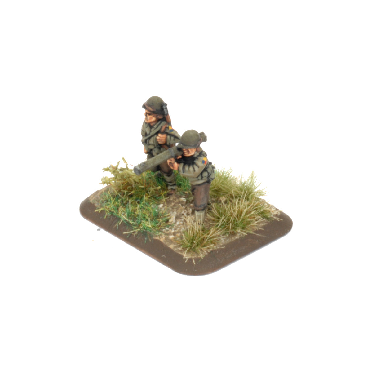 Rifle Company (Late War) - Plastic