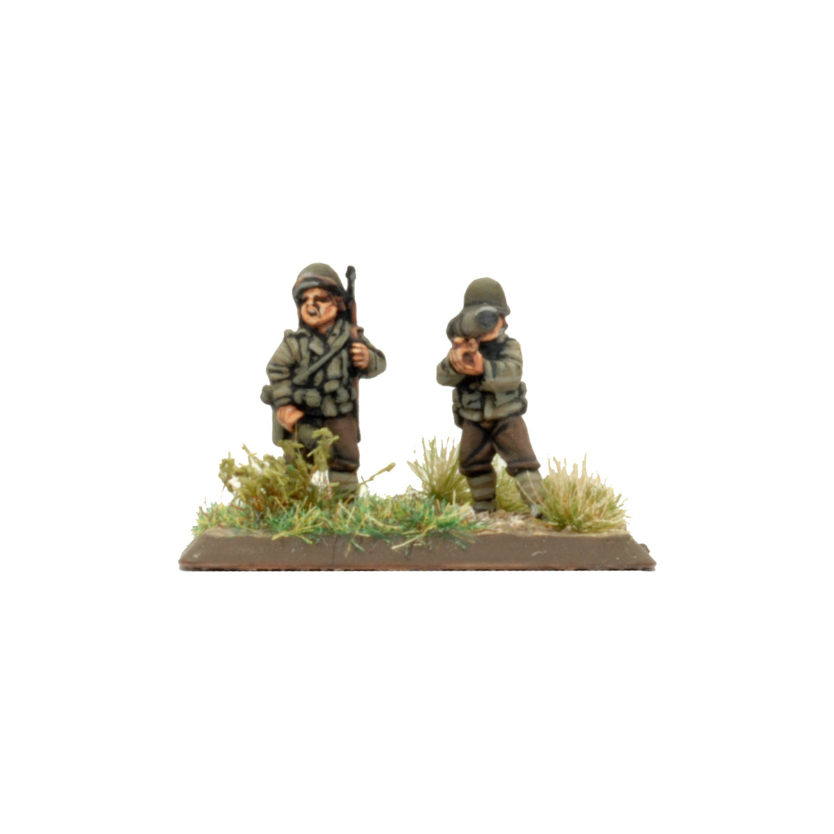 Rifle Company (Late War) - Plastic