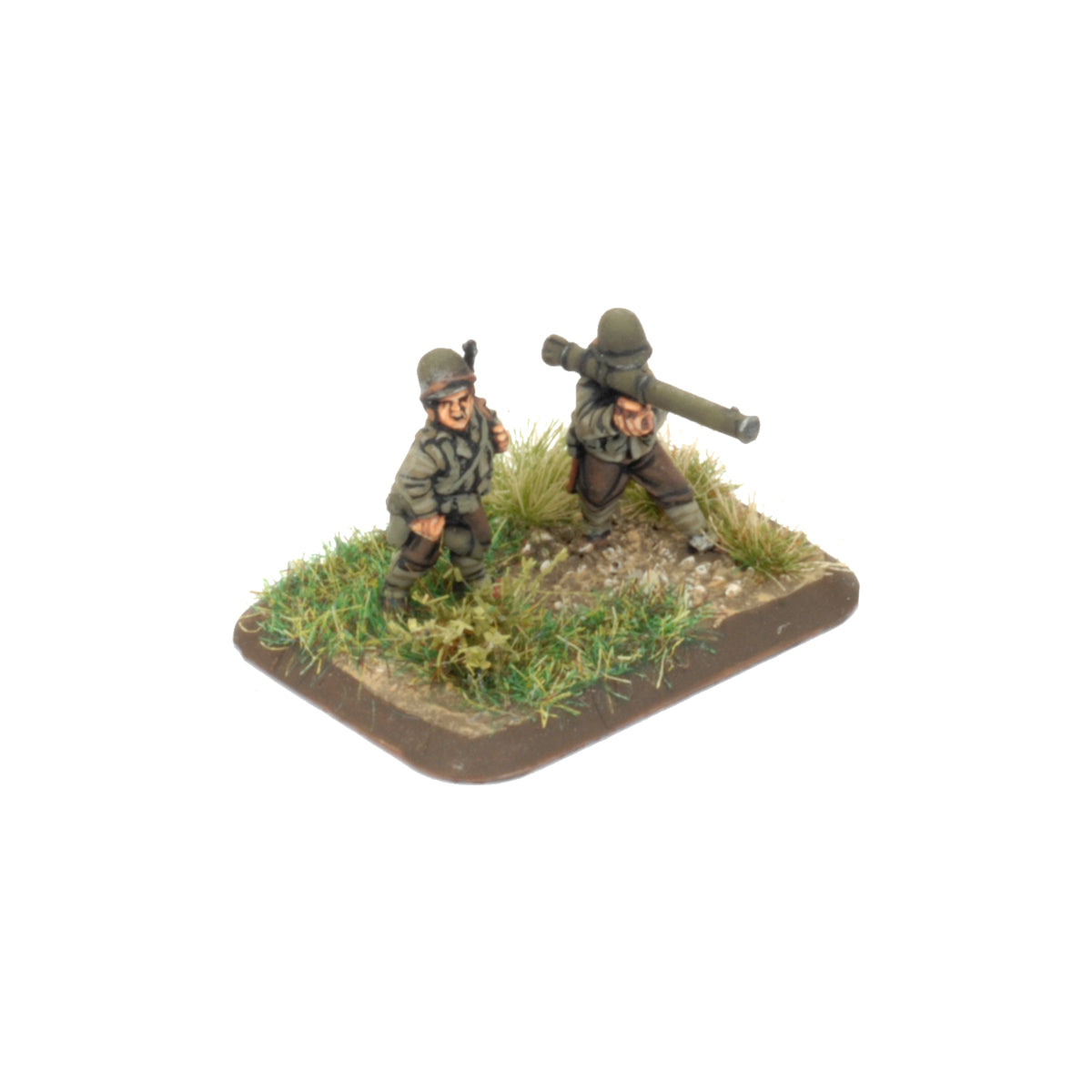 Rifle Company (Late War) - Plastic