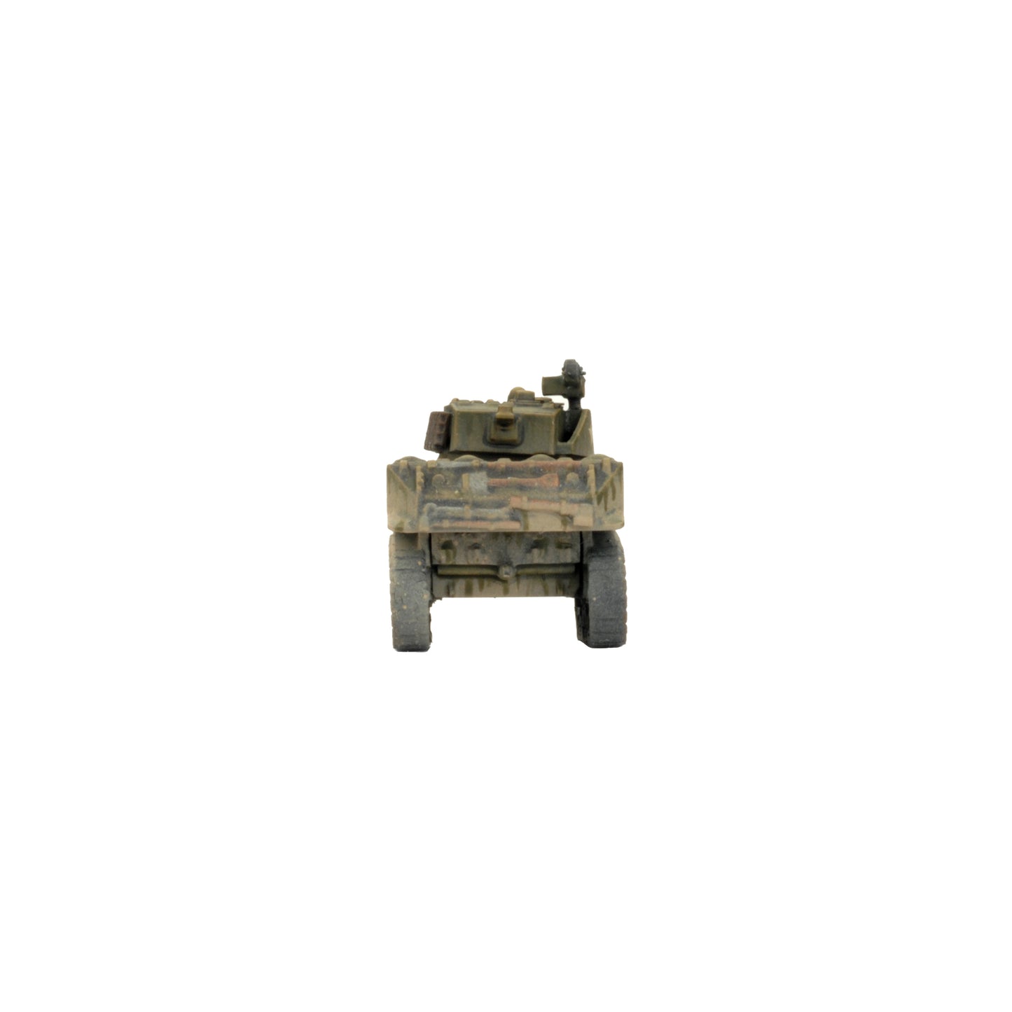 M5 Stuart Light Tank Platoon (Late War x5 Tanks Plastic)Contains five M5 Stuart tanks