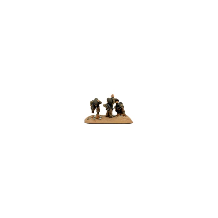 Assault Company (Late War x88 Figures)