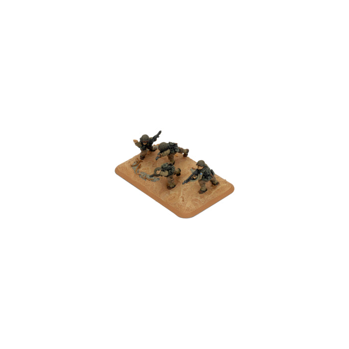 Assault Company (Late War x88 Figures)