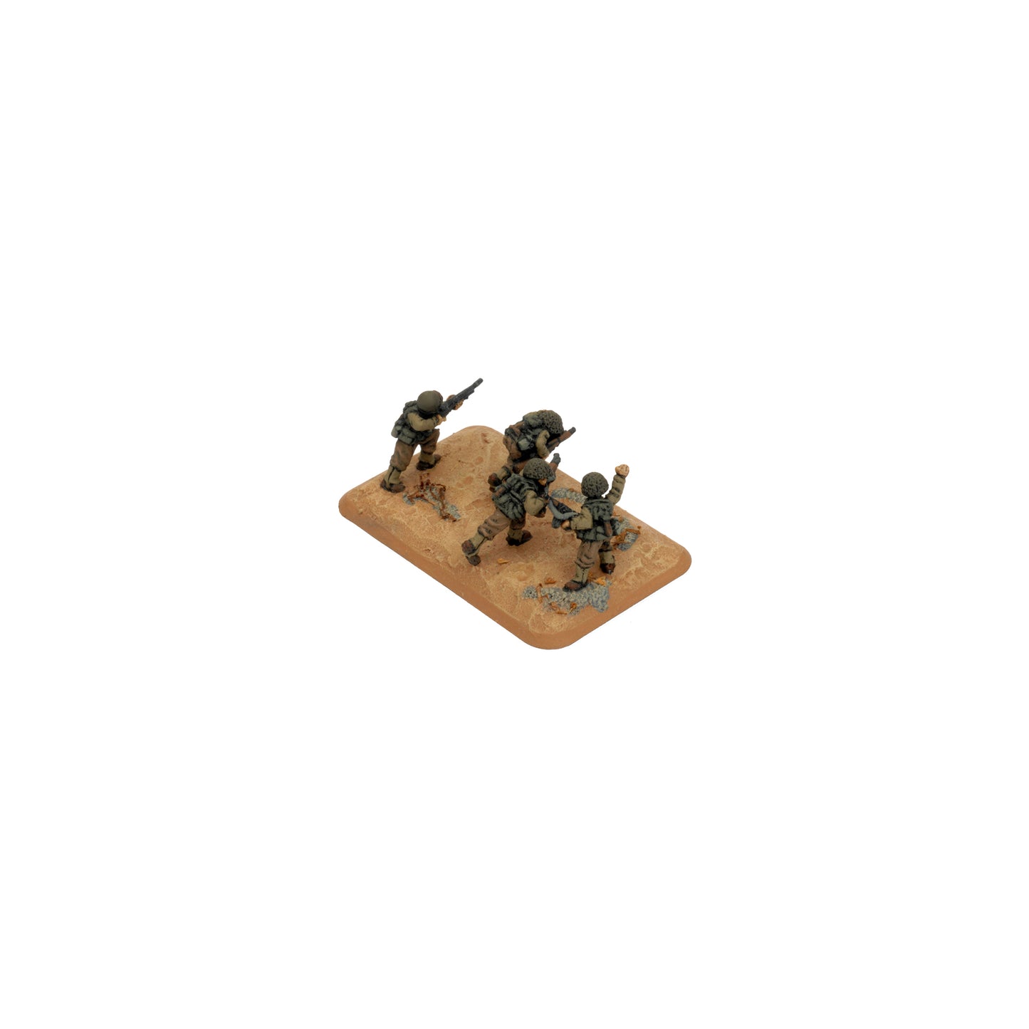 Assault Company (Late War x88 Figures)